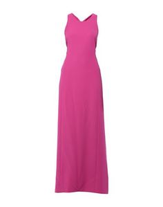 Длинное платье Armani Collezioni