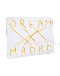 Настенная лампа Seletti