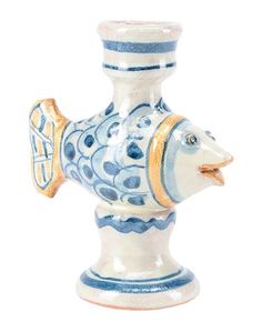 Подсвечник Ceramiche Alessi
