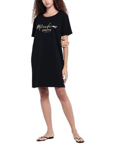 Пляжное платье Moschino