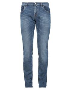 Джинсовые брюки Trussardi Jeans