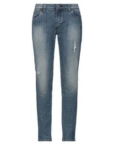 Джинсовые брюки Trussardi Jeans