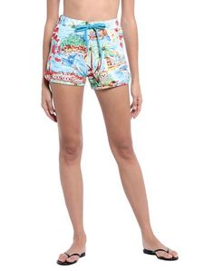 Пляжные брюки и шорты Moschino