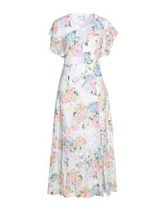 Длинное платье be Blumarine