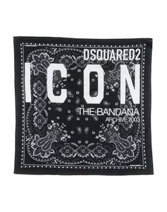 Шарф Dsquared2