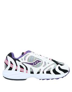 Кеды и кроссовки Saucony