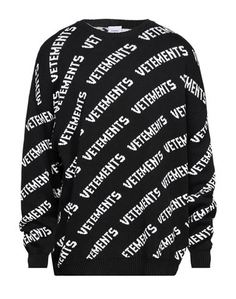 Свитер Vetements