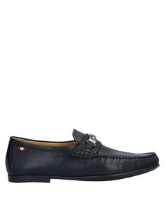 Мокасины Bally