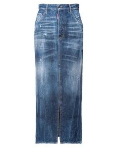 Джинсовая юбка Dsquared2