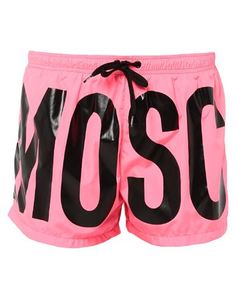 Шорты для плавания Moschino