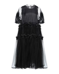 Длинное платье Noir KEI Ninomiya
