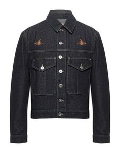 Джинсовая верхняя одежда Vivienne Westwood