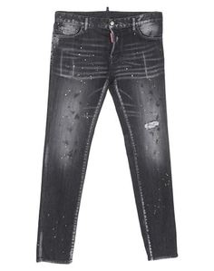 Джинсовые брюки Dsquared2