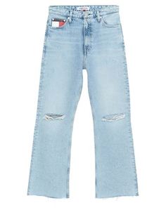Джинсовые брюки Tommy Jeans
