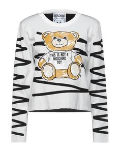 Свитер Moschino