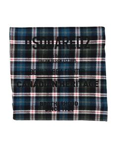Шарф Dsquared2
