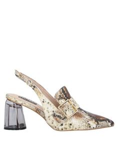Мокасины Ermanno DI Ermanno Scervino