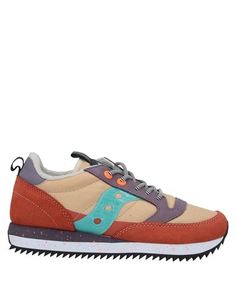 Кеды и кроссовки Saucony