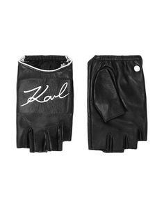 Перчатки Karl Lagerfeld