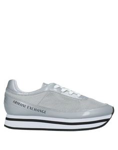 Кеды и кроссовки Armani Exchange