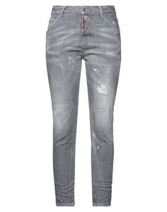 Джинсовые брюки Dsquared2