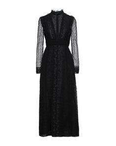 Длинное платье Giambattista Valli