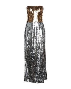Длинное платье Dolce & Gabbana