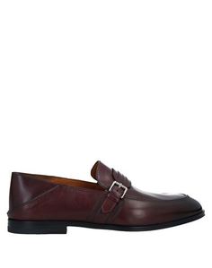 Мокасины Bally