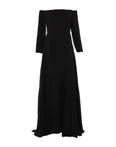 Длинное платье Valentino
