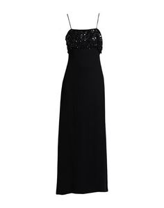 Длинное платье Valentino