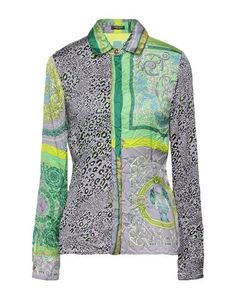 Pубашка Versace