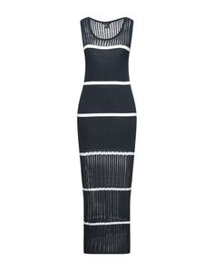 Длинное платье Armani Exchange