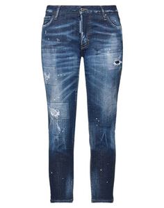 Джинсовые брюки Dsquared2
