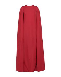 Длинное платье Valentino