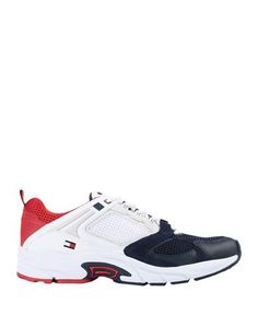 Кеды и кроссовки Tommy Jeans