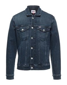 Джинсовая верхняя одежда Tommy Jeans
