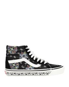 Кеды и кроссовки Vans