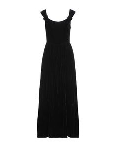 Длинное платье Armani Collezioni