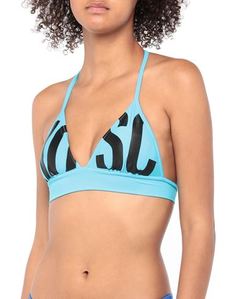 Купальный бюстгальтер Moschino