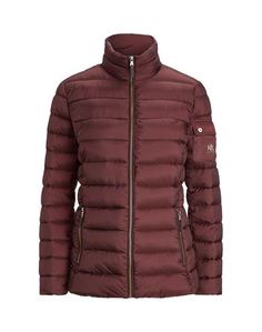 Пуховик Lauren Ralph Lauren