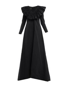 Длинное платье Valentino