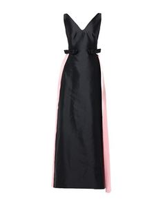 Длинное платье Valentino