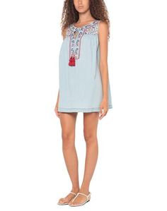 Пляжное платье Ermanno Scervino Beachwear