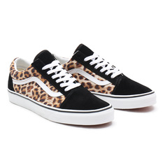 Кеды Leopard Old Skool Vans
