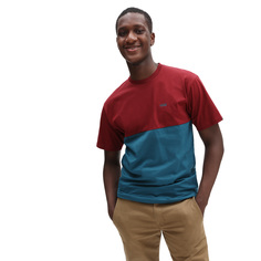 Футболка Colorblock Tee Vans