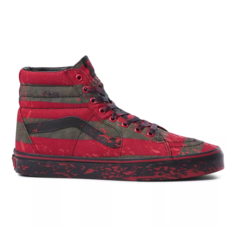 Высокие кеды Vans X Nightmare on Elm Street Sk8-Hi