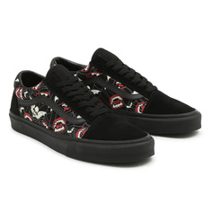 Кеды Glow Frights Old Skool Vans