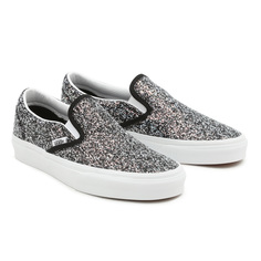 Кеды Shiny Party Classic Slip-On Vans
