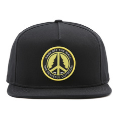 Бейсболка Trippy Outdoors Vans