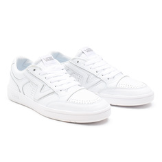 Кроссовки Leather Lowland CC Vans